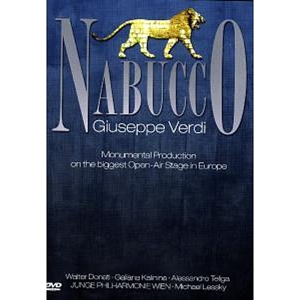 Nabucco, Giuseppe Verdi