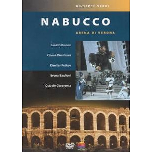 Nabucco (Ga), Arena Di Verona