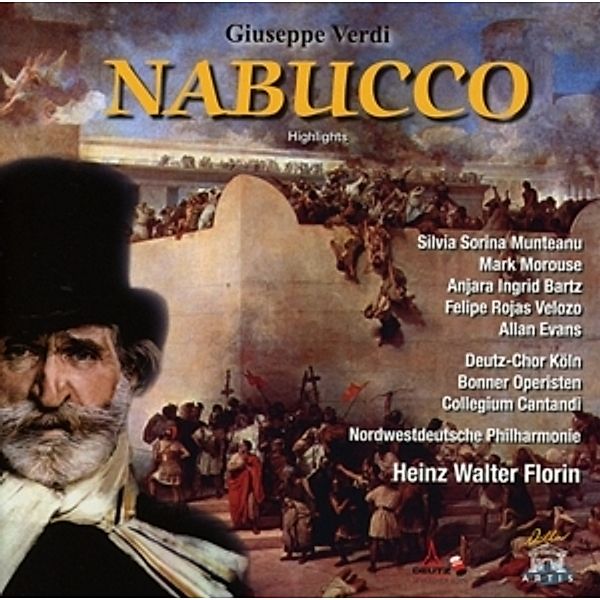 Nabucco (Highlights), Morouse, Munteanu, Velozo, Bartz, Evans, Florin, Park