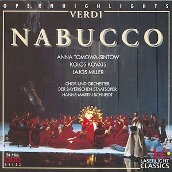 Nabucco-Opernhighlights, Giuseppe Verdi