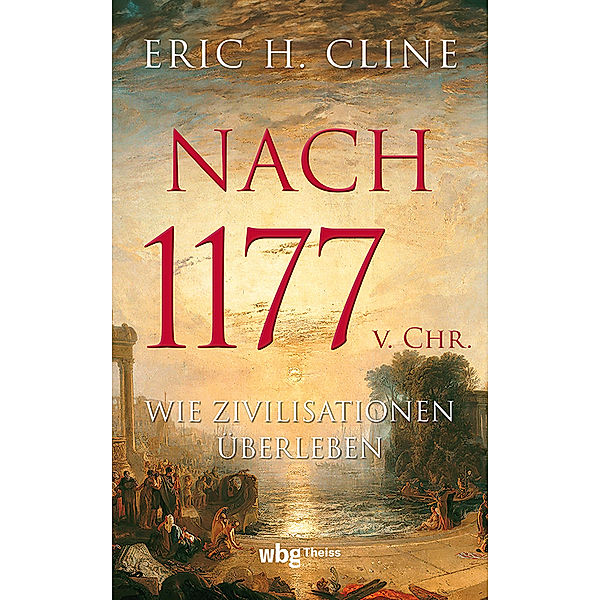 Nach 1177 v. Chr., Eric H. Cline