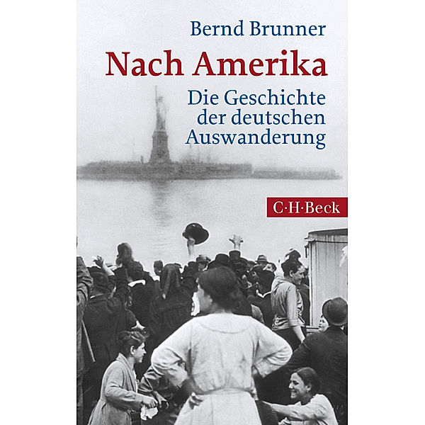 Nach Amerika, Bernd Brunner