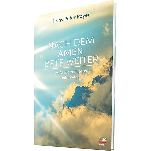 Nach dem Amen bete weiter, Hans P. Royer