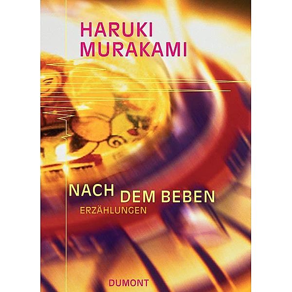 Nach dem Beben, Haruki Murakami