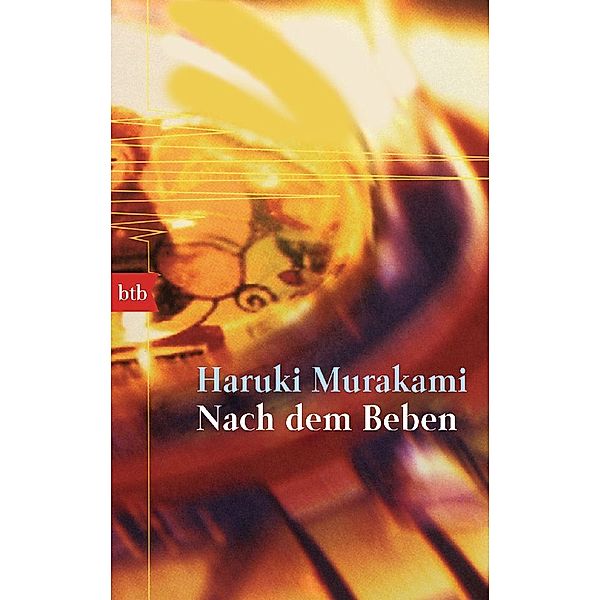 Nach dem Beben, Haruki Murakami