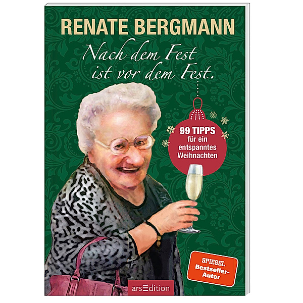 Nach dem Fest ist vor dem Fest, Renate Bergmann