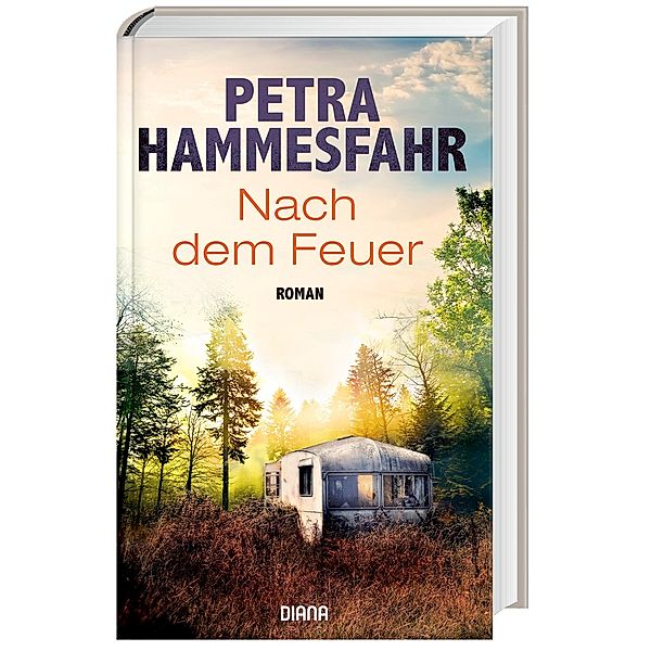 Nach dem Feuer, Petra Hammesfahr