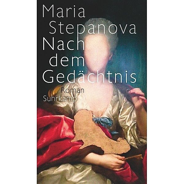 Nach dem Gedächtnis, Maria Stepanova