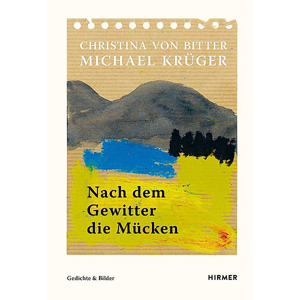 Nach dem Gewitter die Mücken, Michael Krüger