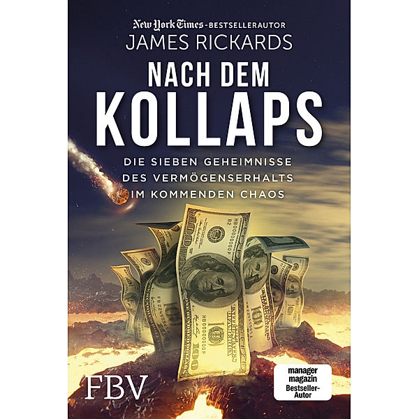 Nach dem Kollaps, James Rickards