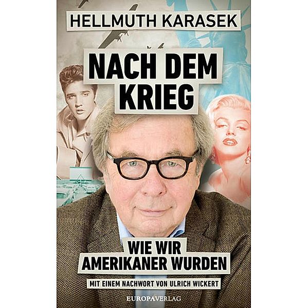 Nach dem Krieg, Hellmuth Karasek