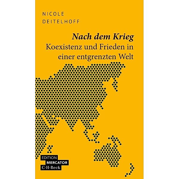 Nach dem Krieg, Nicole Deitelhoff