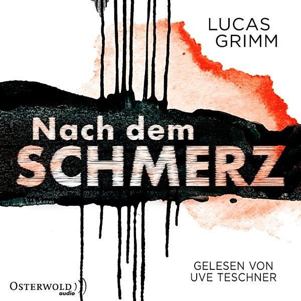 Nach dem Schmerz, Lucas Grimm