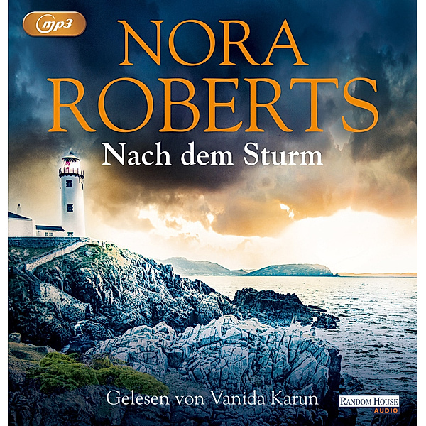 Nach dem Sturm,2 Audio-CD, 2 MP3, Nora Roberts
