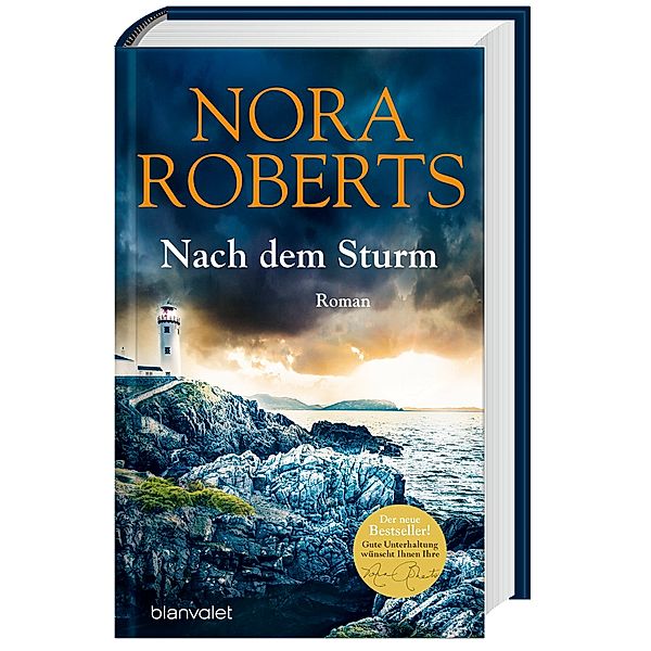 Nach dem Sturm, Nora Roberts