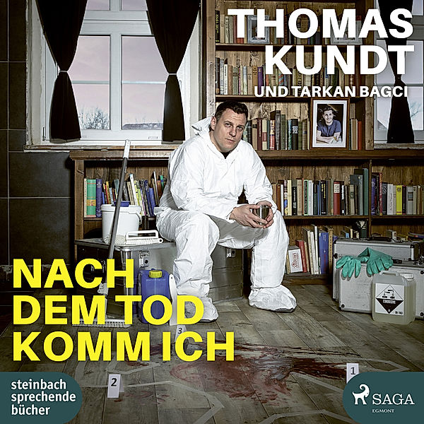 Nach dem Tod komm ich,1 Audio-CD, 1 MP3, Thomas Kundt, Tarkan Bagci