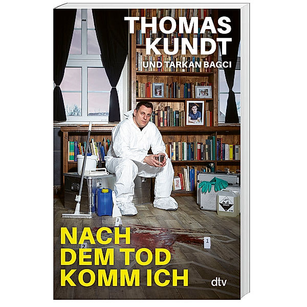 Nach dem Tod komm ich, Thomas Kundt, Tarkan Bagci