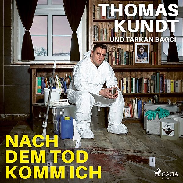 Nach dem Tod komm ich, Thomas Kundt, Tarkan Bagci