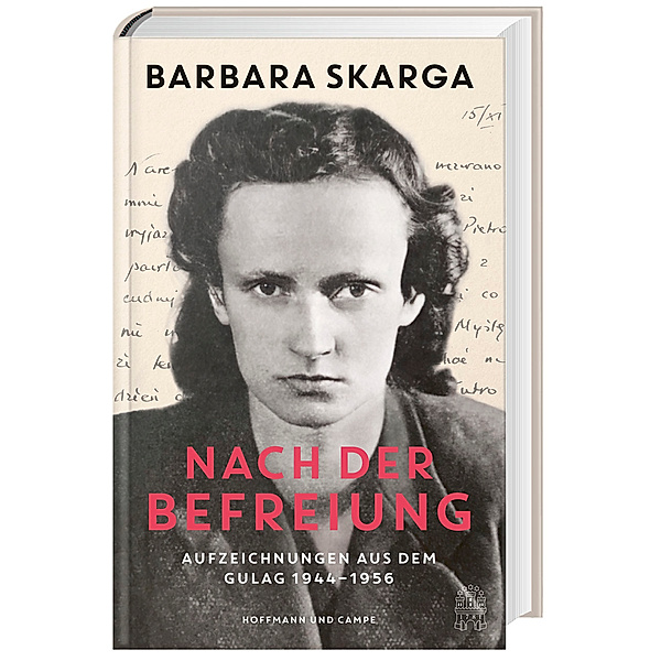 Nach der Befreiung, Barbara Skarga