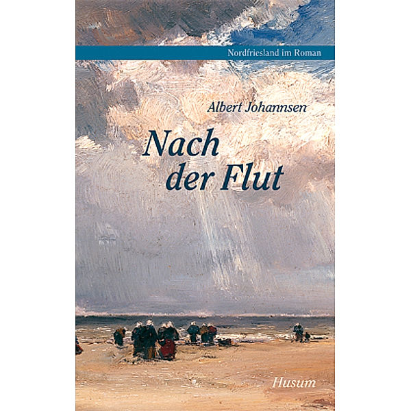 Nach der Flut, Albert Johannsen