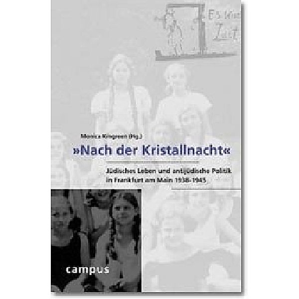 Nach der Kristallnacht