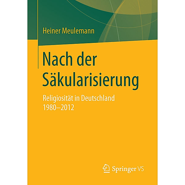 Nach der Säkularisierung, Heiner Meulemann