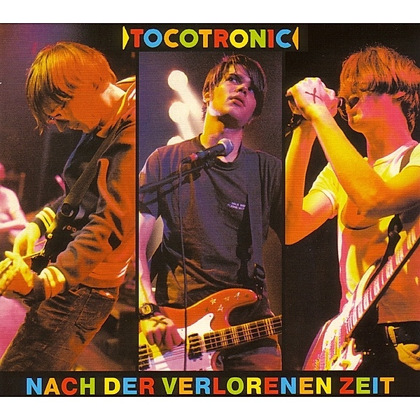 Nach der verlorenen Zeit(Deluxe Edition), Tocotronic