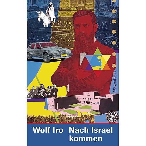 Nach Israel kommen, Wolf Iro