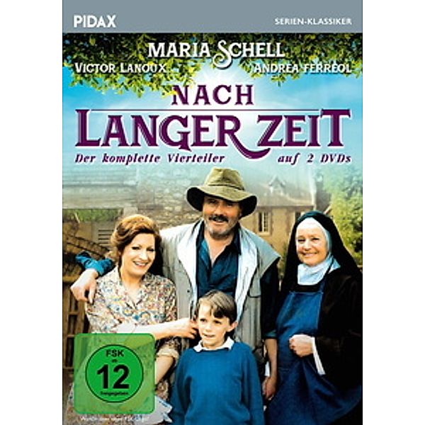 Nach langer Zeit - Der komplette Vierteiler, robert mazoyer