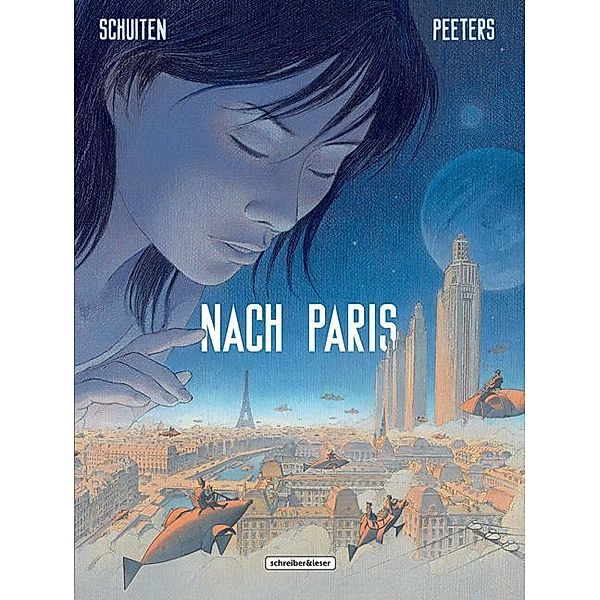 Nach Paris.Tl.1, Benoit Peeters