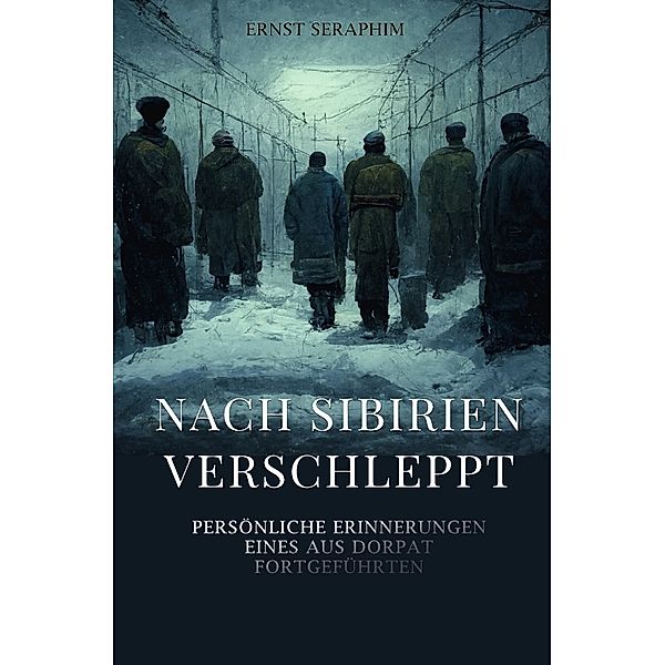 Nach Sibirien verschleppt, Ernst Seraphim