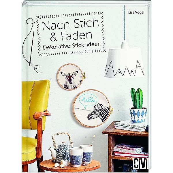 Nach Stich & Faden, Lisa Vogel