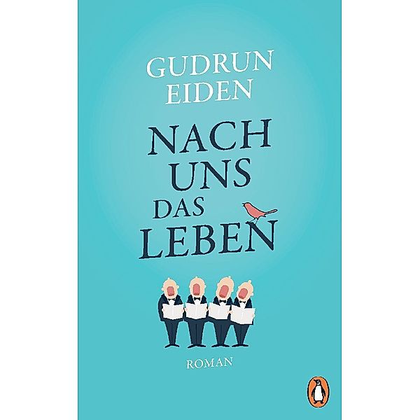 Nach uns das Leben, Gudrun Eiden