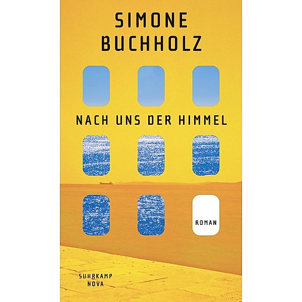 Nach uns der Himmel, Simone Buchholz