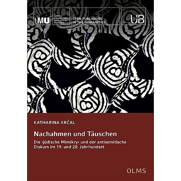 Nachahmen und Täuschen, Katharina Krcal