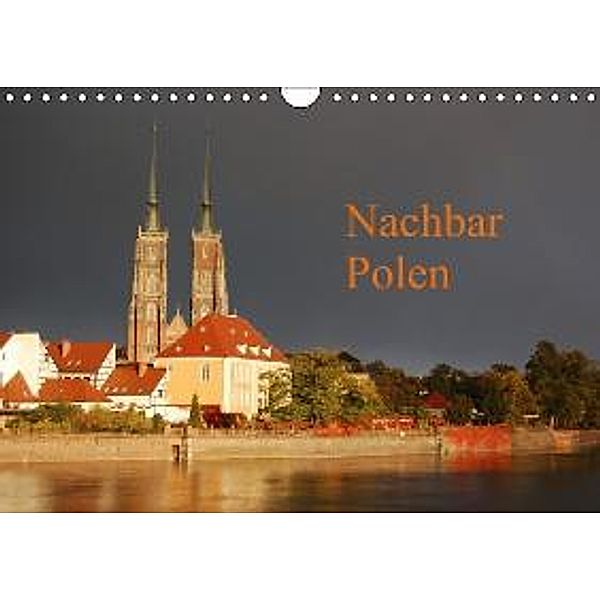 Nachbar Polen (Wandkalender 2015 DIN A4 quer), Dietmar Falk