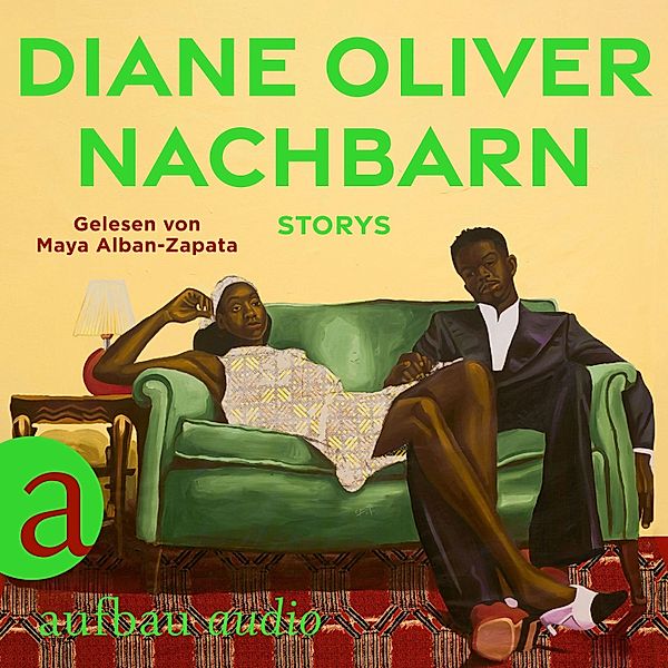 Nachbarn, Diane Oliver