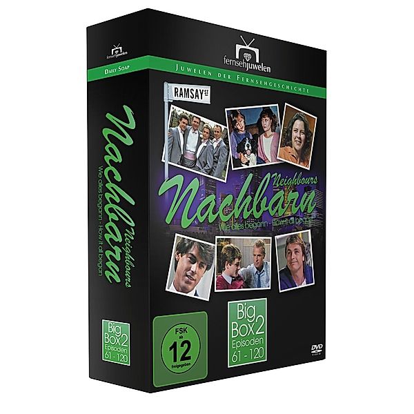 Nachbarn / Neighbours - Big Box 2, Nachbarn, Neighbours