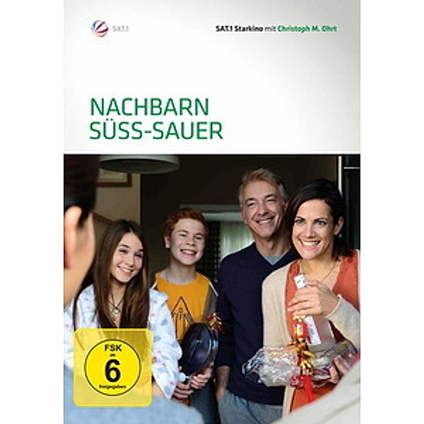 Nachbarn süß-sauer