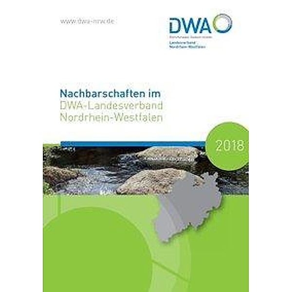 Nachbarschaften im DWA-Landesverband Nordrhein-Westfalen 201