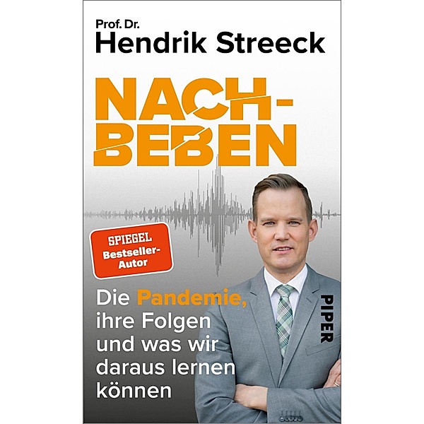 Nachbeben, Hendrik Streeck