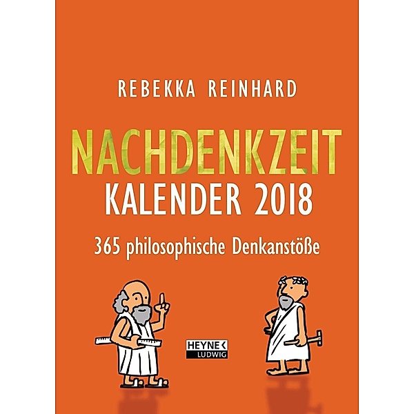 Nachdenkzeit 2018, Rebekka Reinhard