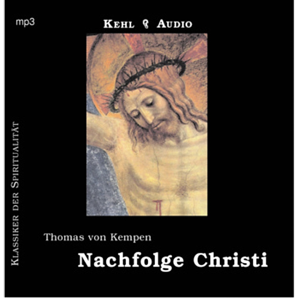 Nachfolge Christi, MP3-CD, Thomas von Kempen