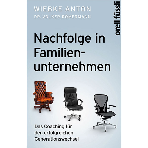 Nachfolge in Familienunternehmen, Wiebke Anton