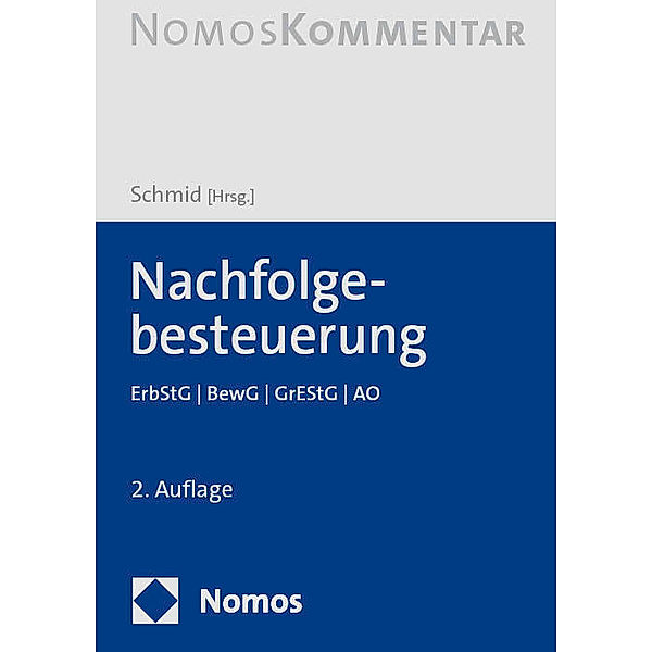 Nachfolgebesteuerung