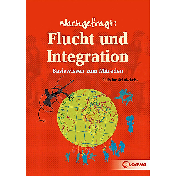Nachgefragt / Nachgefragt: Flucht und Integration, Christine Schulz-Reiss