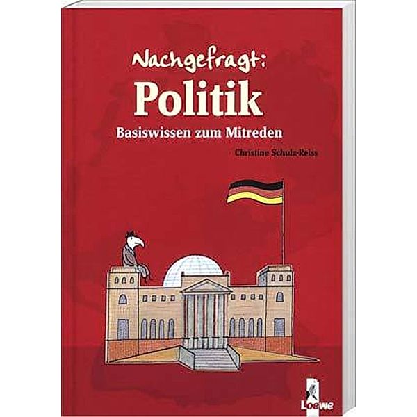 Nachgefragt: Politik, Christine Schulz-Reiss