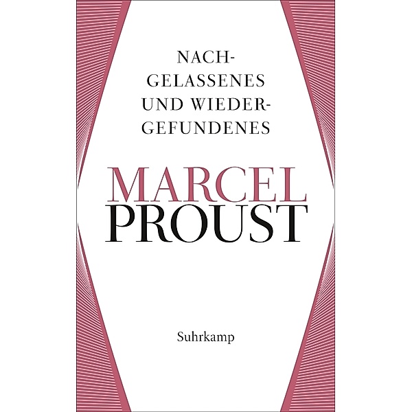 Nachgelassenes und Wiedergefundenes, Marcel Proust