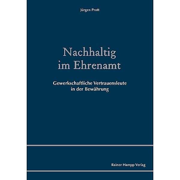 Nachhaltig im Ehrenamt, Jürgen Prott