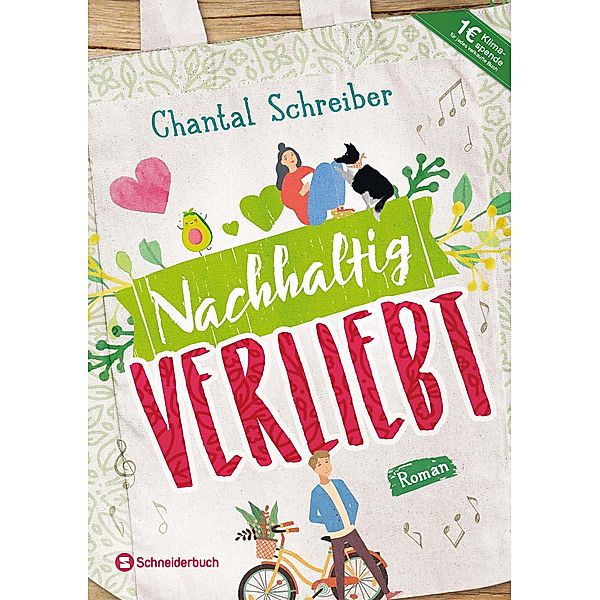 Nachhaltig verliebt, Chantal Schreiber